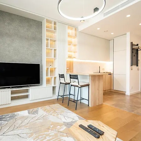 Apartment West Kula 14 Belgrade
